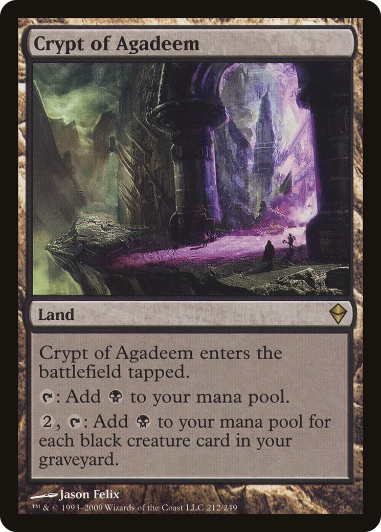 Crypt of Agadeem - Image 1