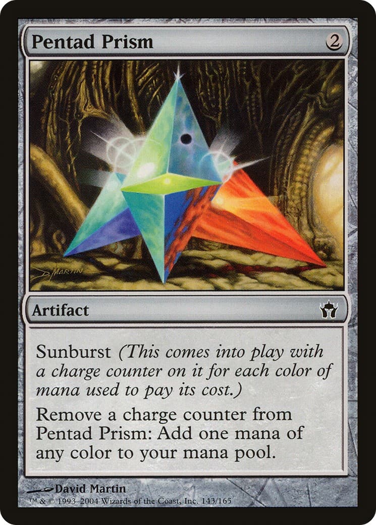 Pentad Prism - Image 1