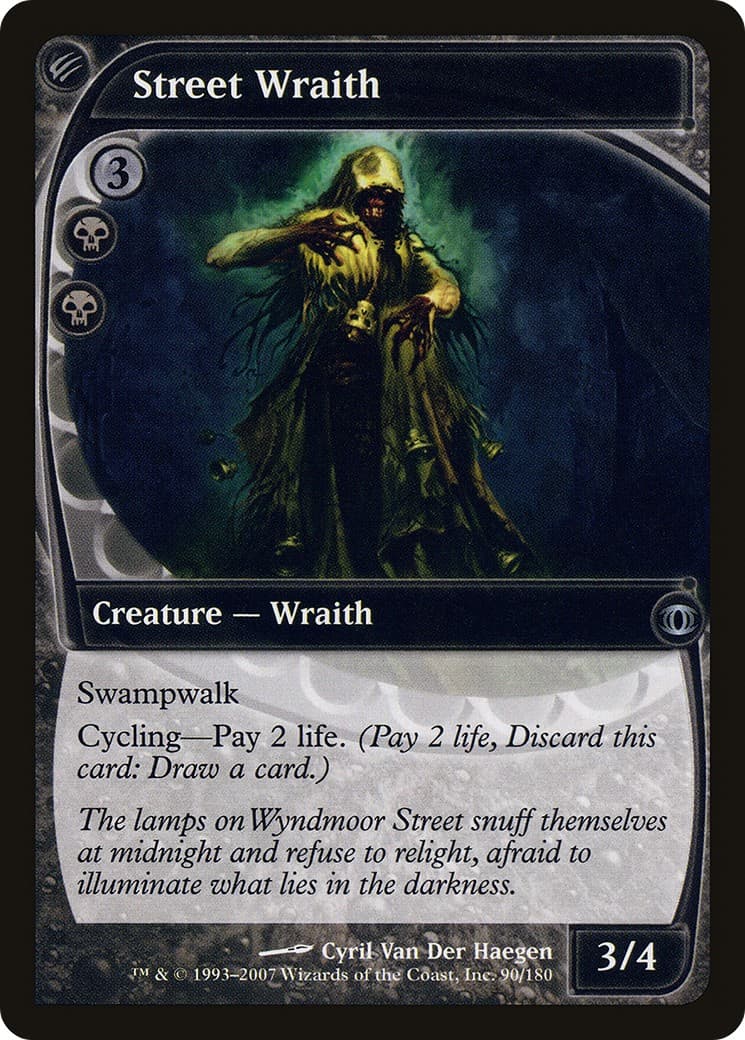 Street Wraith - Image 1