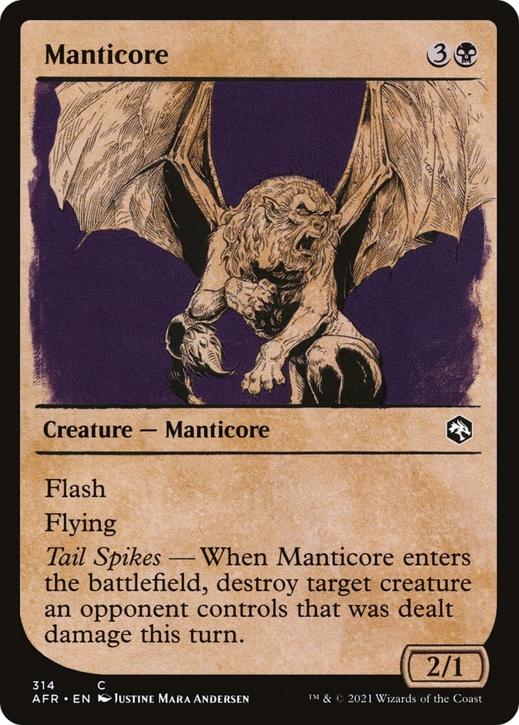 Manticore - Image 1