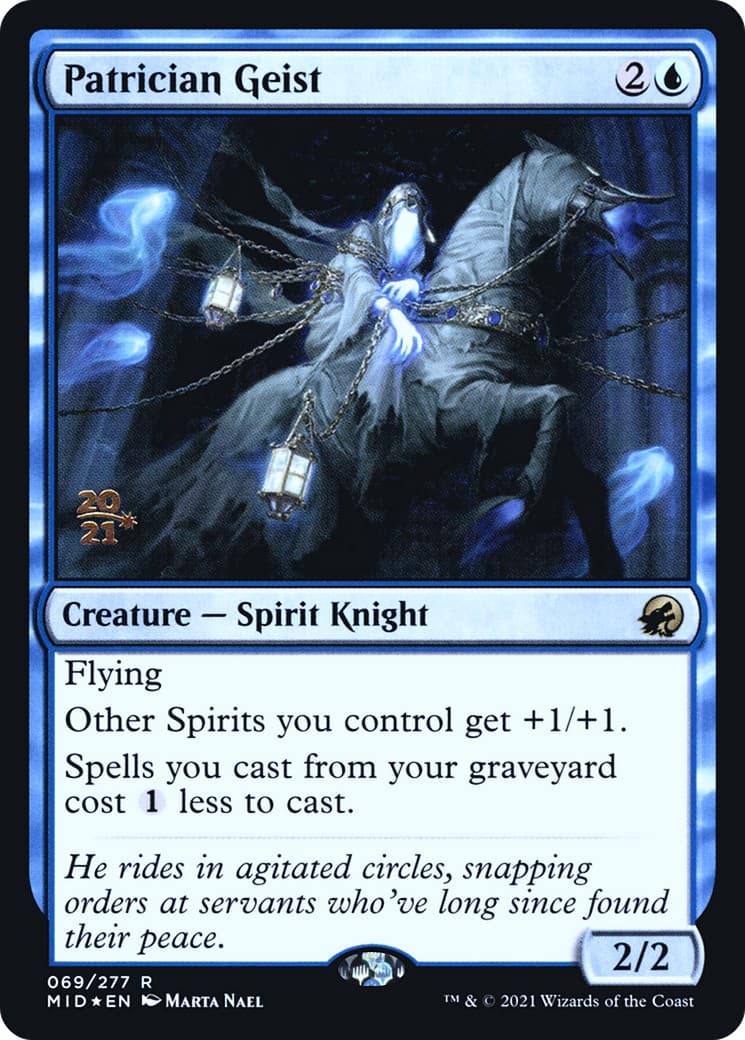 Patrician Geist - Image 1