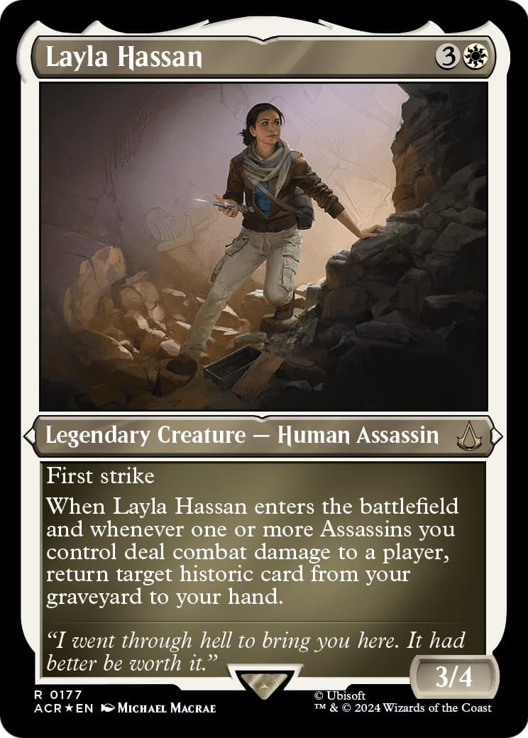 Layla Hassan - Image 1