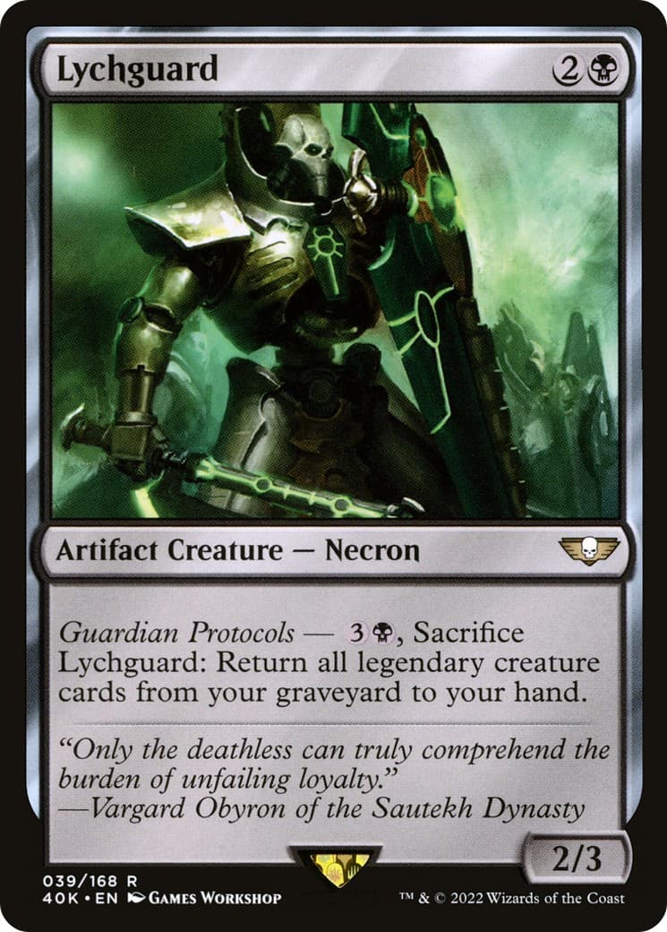 Lychguard - Image 1