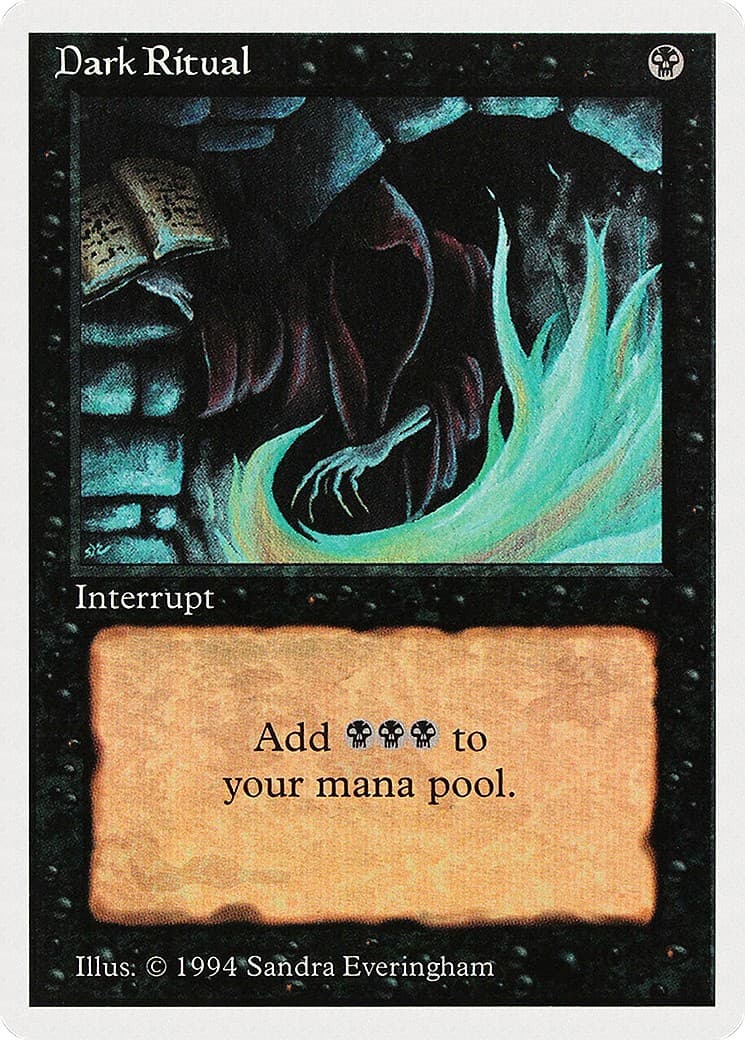 Dark Ritual - Image 1