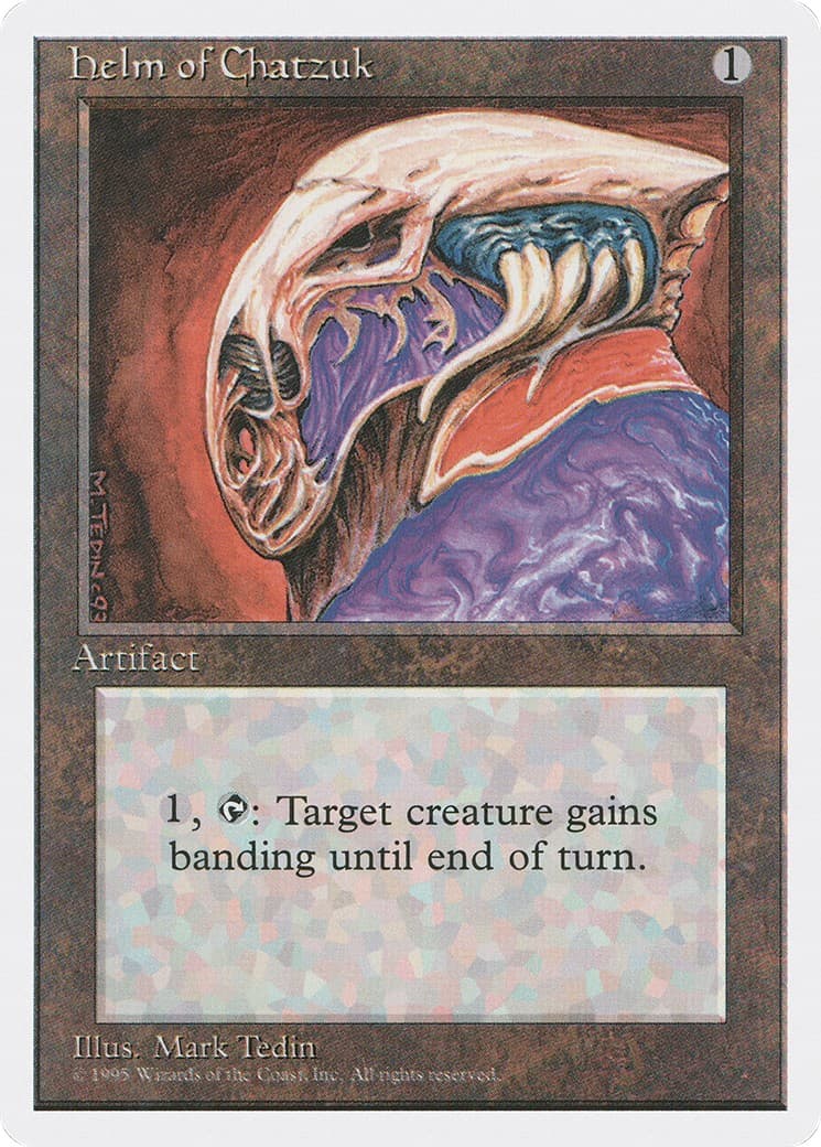 Helm of Chatzuk - Image 1
