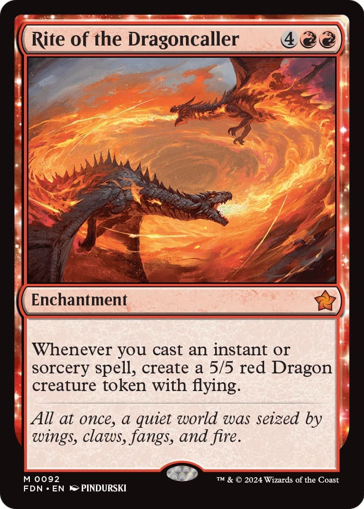 Rite of the Dragoncaller - Image 1