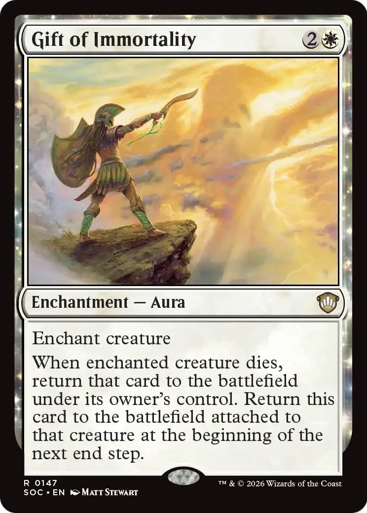 Gift of Immortality - Image 1