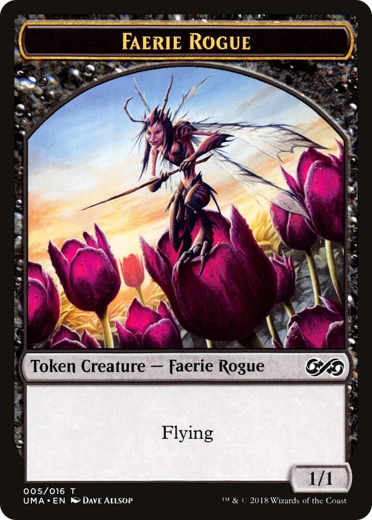 Faerie Rogue - Image 1
