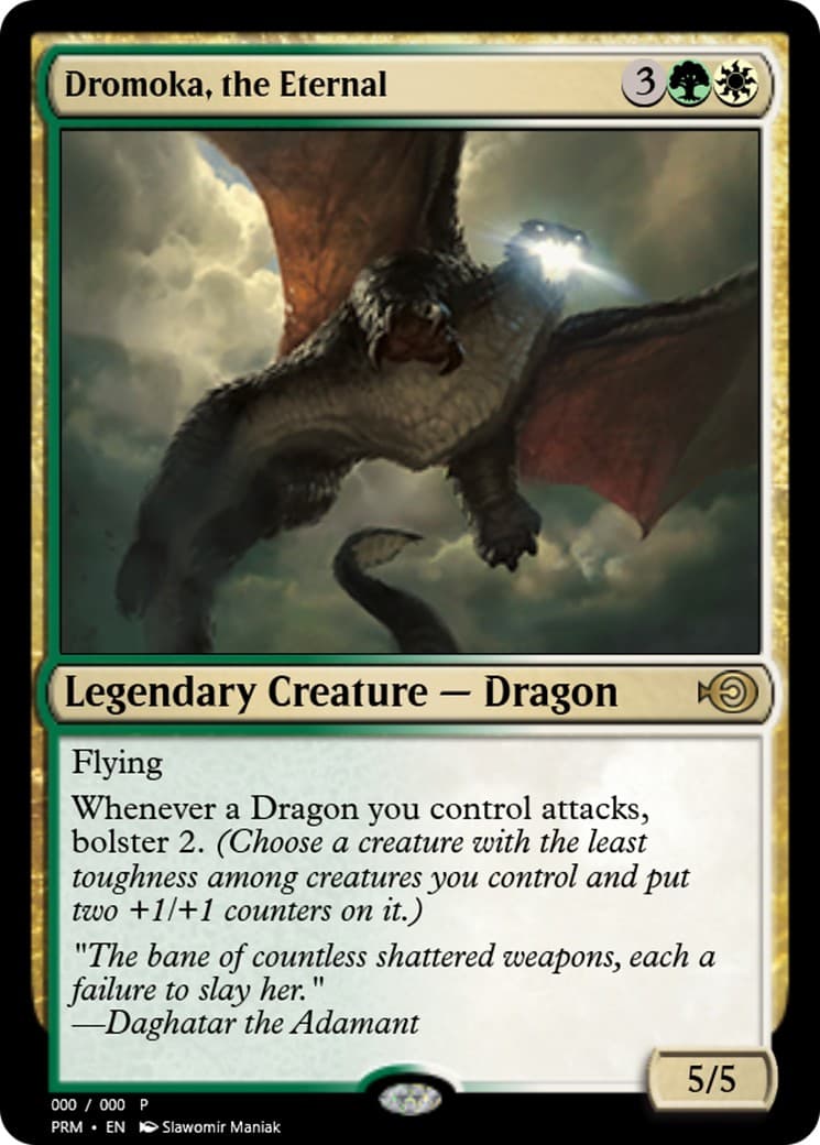 Dromoka, the Eternal - Image 1