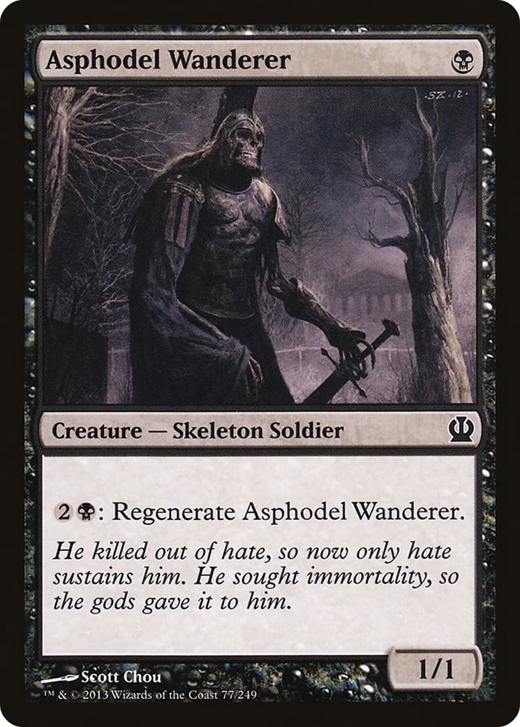 Asphodel Wanderer - Image 1