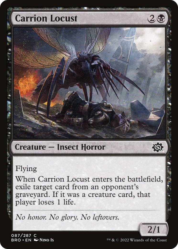 Carrion Locust - Image 1