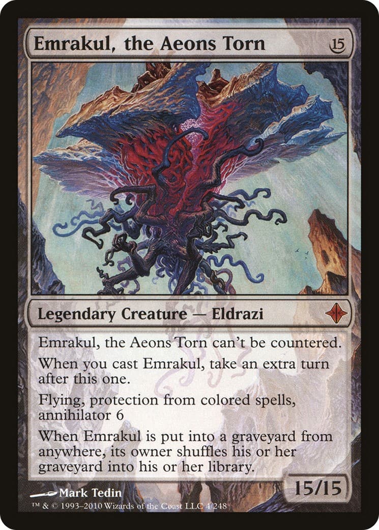 Emrakul, the Aeons Torn - Image 1