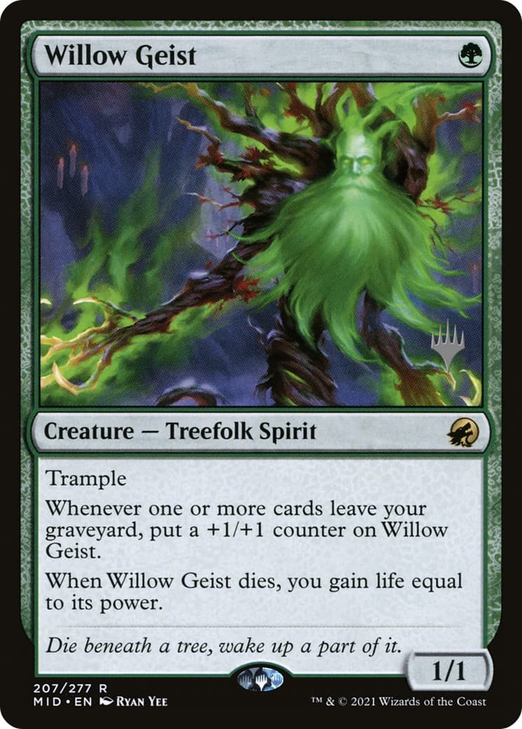 Willow Geist - Image 1