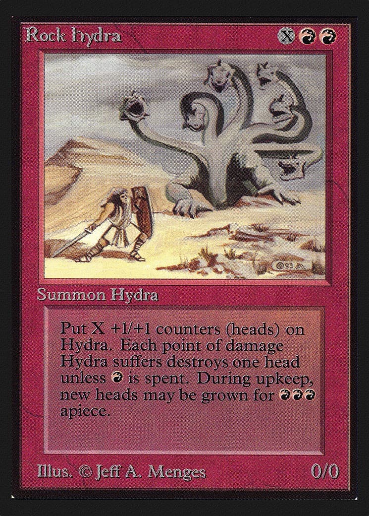 Rock Hydra - Image 1