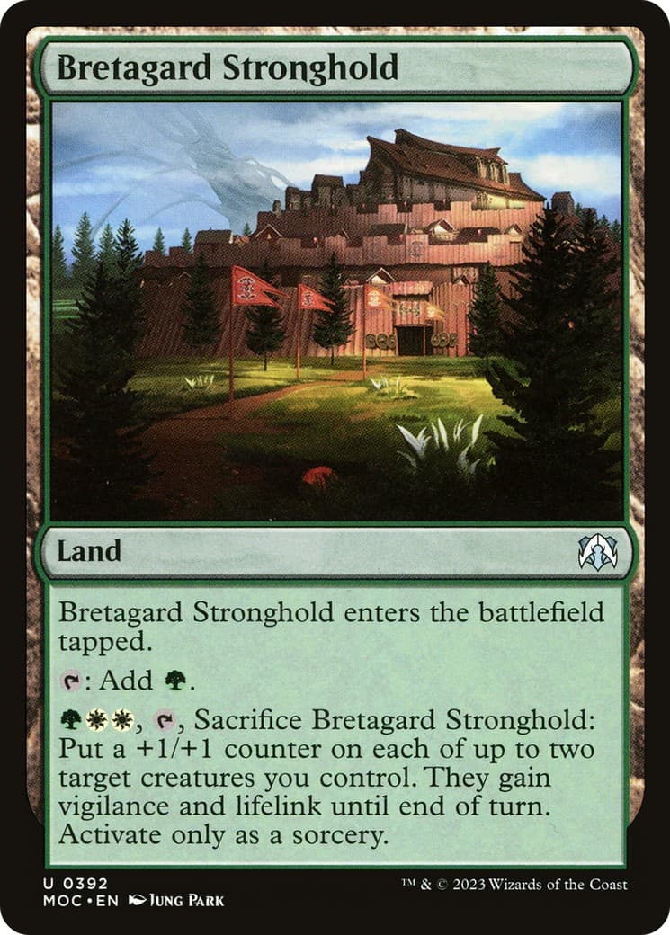 Bretagard Stronghold - Image 1