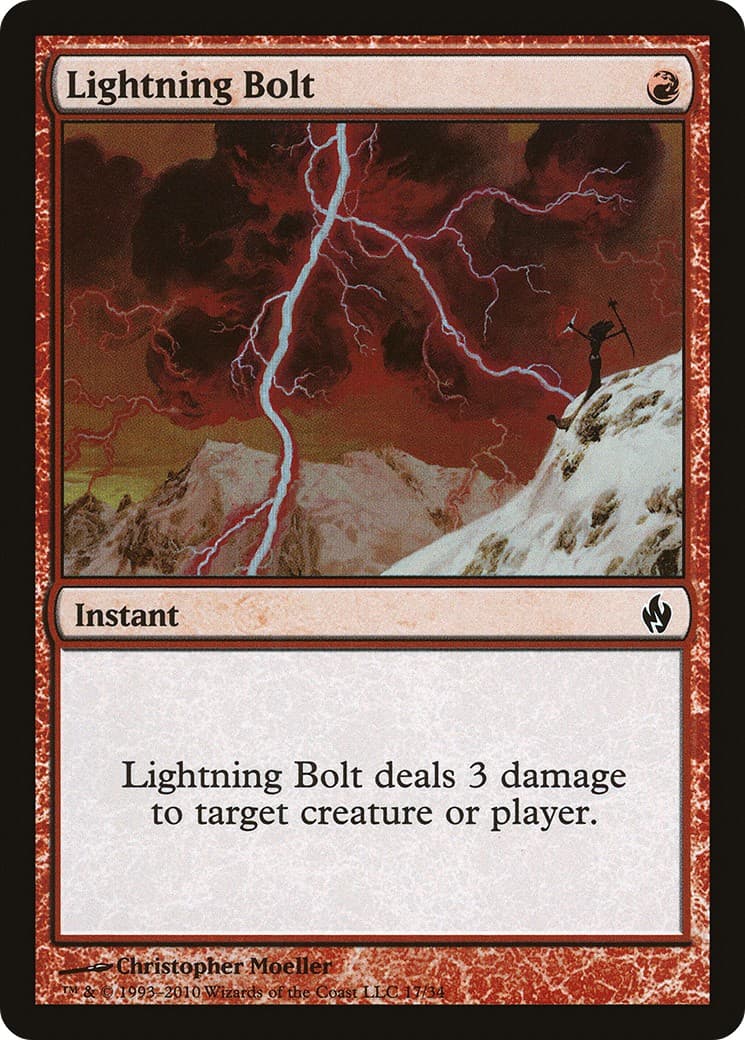 Lightning Bolt - Image 1