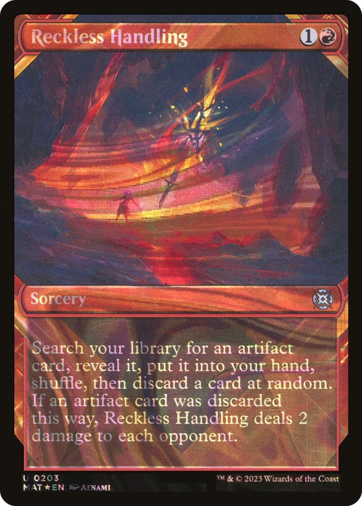 Reckless Handling - Image 1