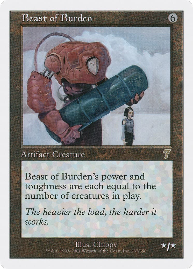 Beast of Burden - Image 1