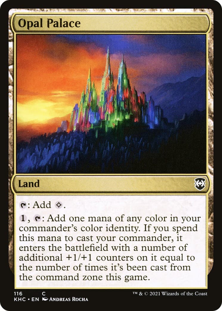 Opal Palace - Image 1