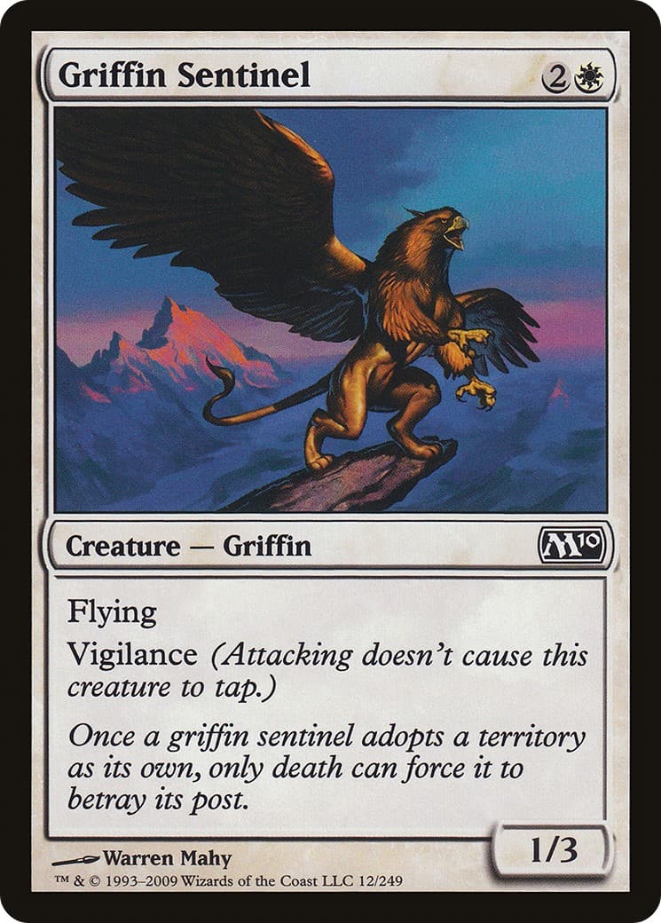 Griffin Sentinel - Image 1