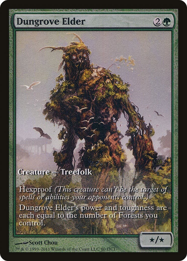 Dungrove Elder - Image 1