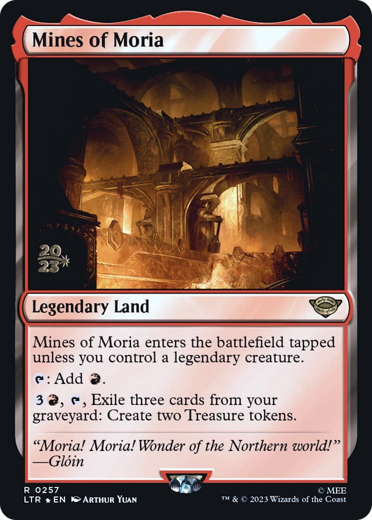 Mines of Moria - Image 1