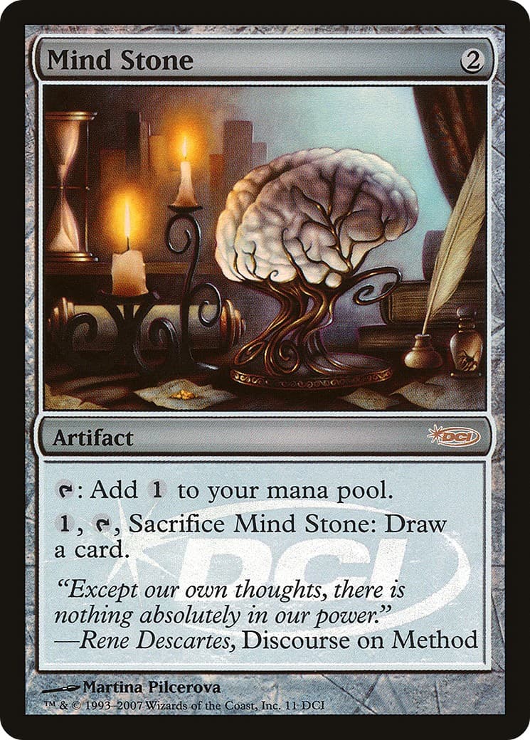 Mind Stone - Image 1