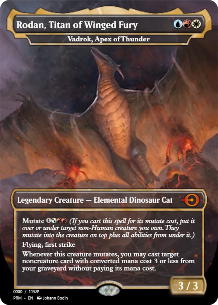 Vadrok, Apex of Thunder - Image 1