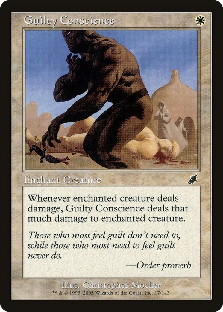 Guilty Conscience - Image 1