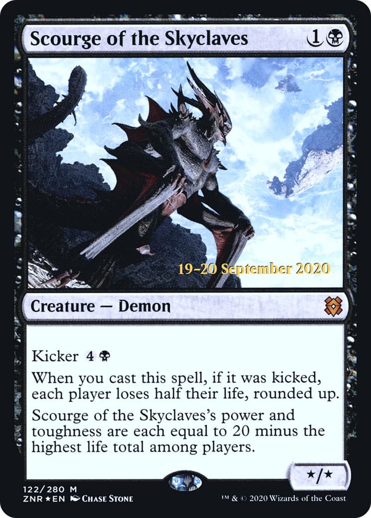 Scourge of the Skyclaves - Image 1