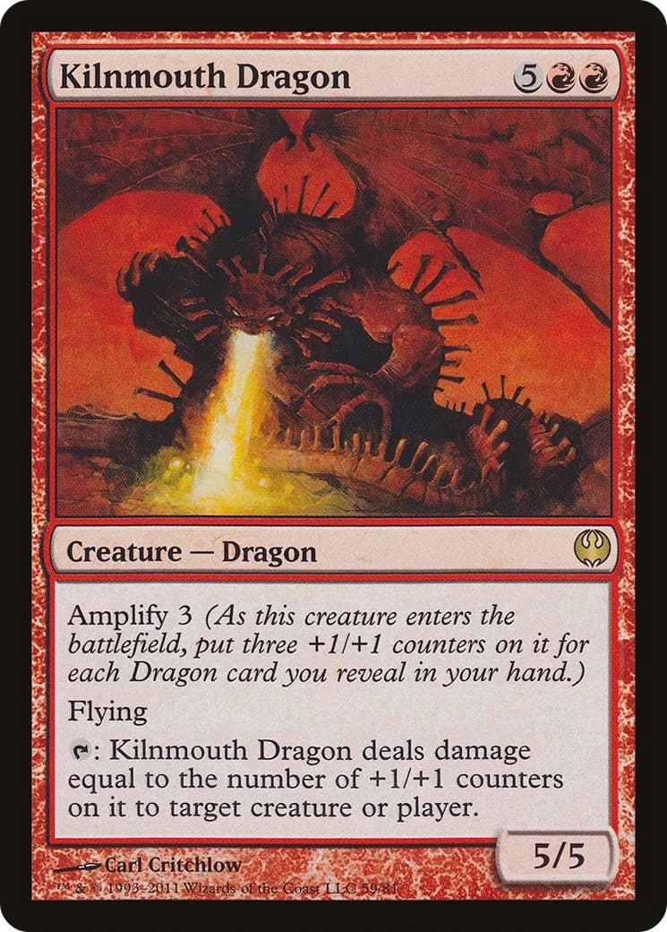 Kilnmouth Dragon - Image 1