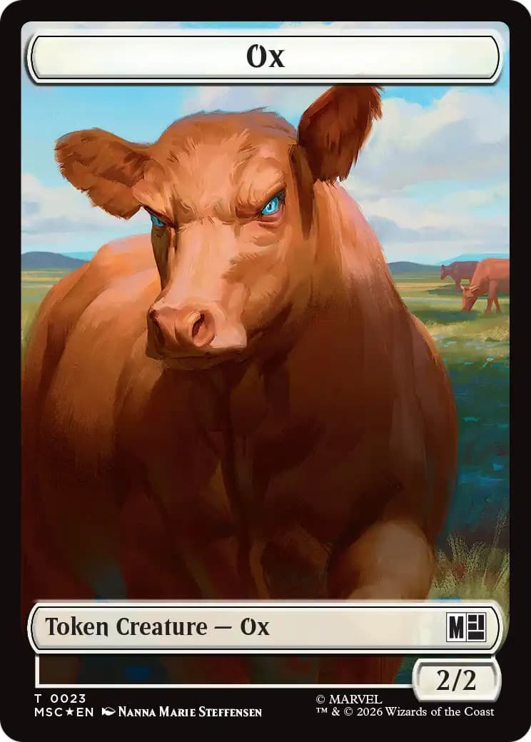 Ox - Image 1
