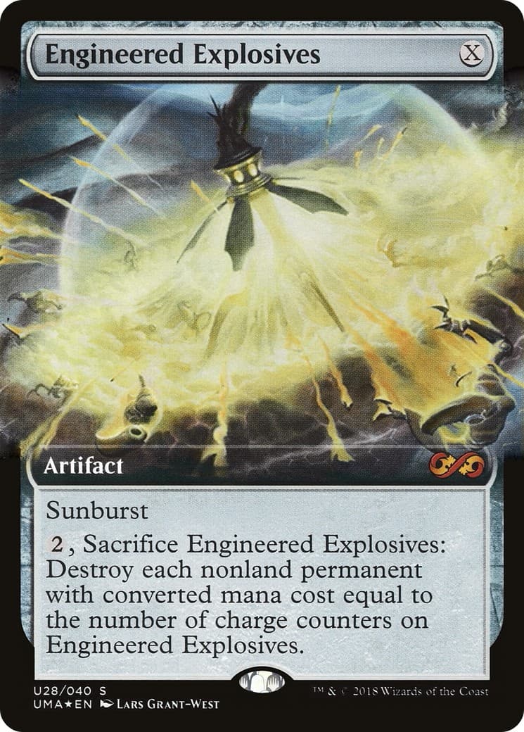 Engineered Explosives - Image 1