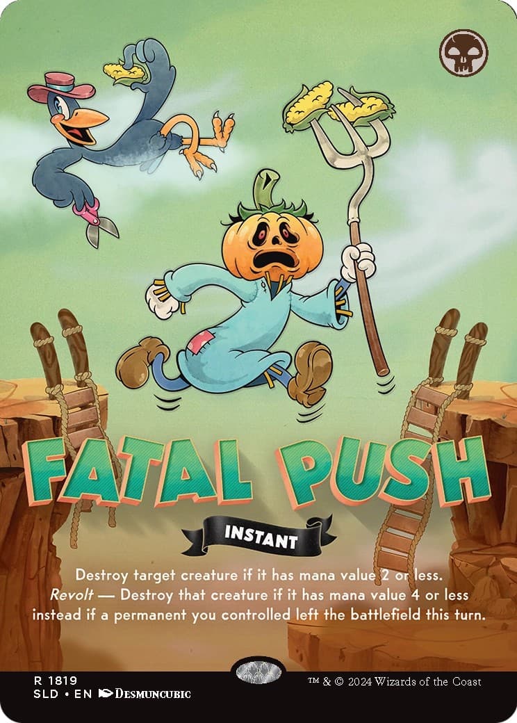 Fatal Push - Image 1