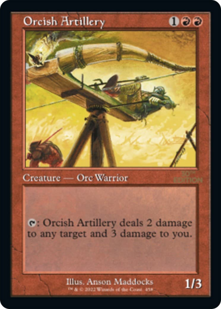 Orcish Artillery - Image 1
