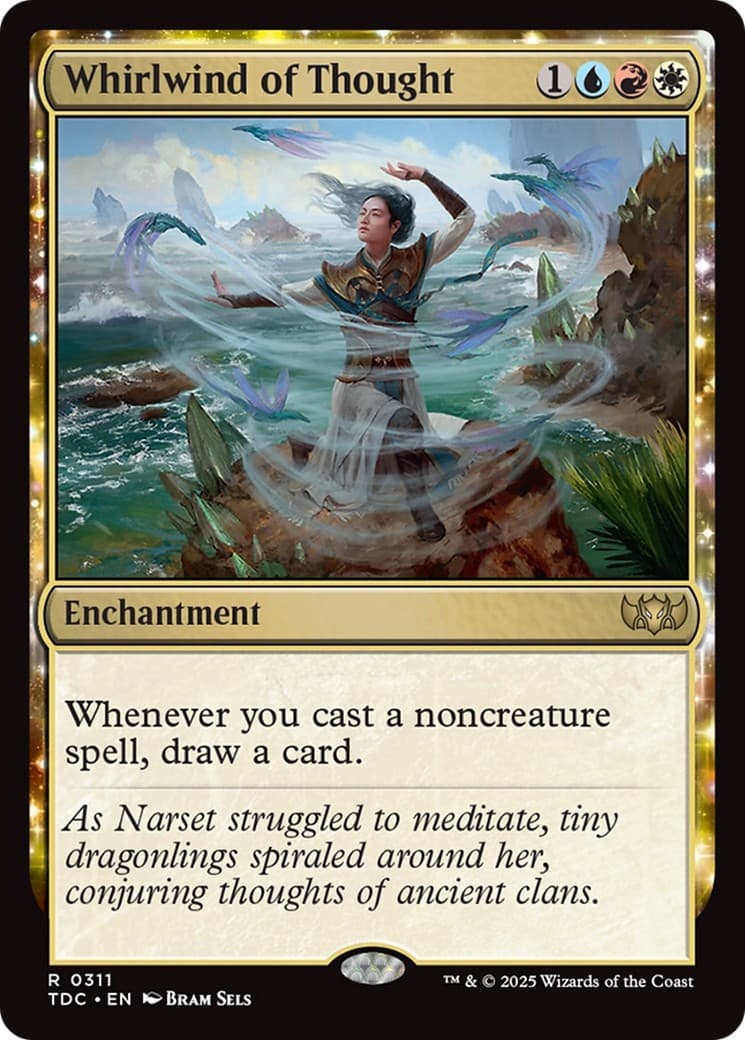 Whirlwind of Thought - Image 1