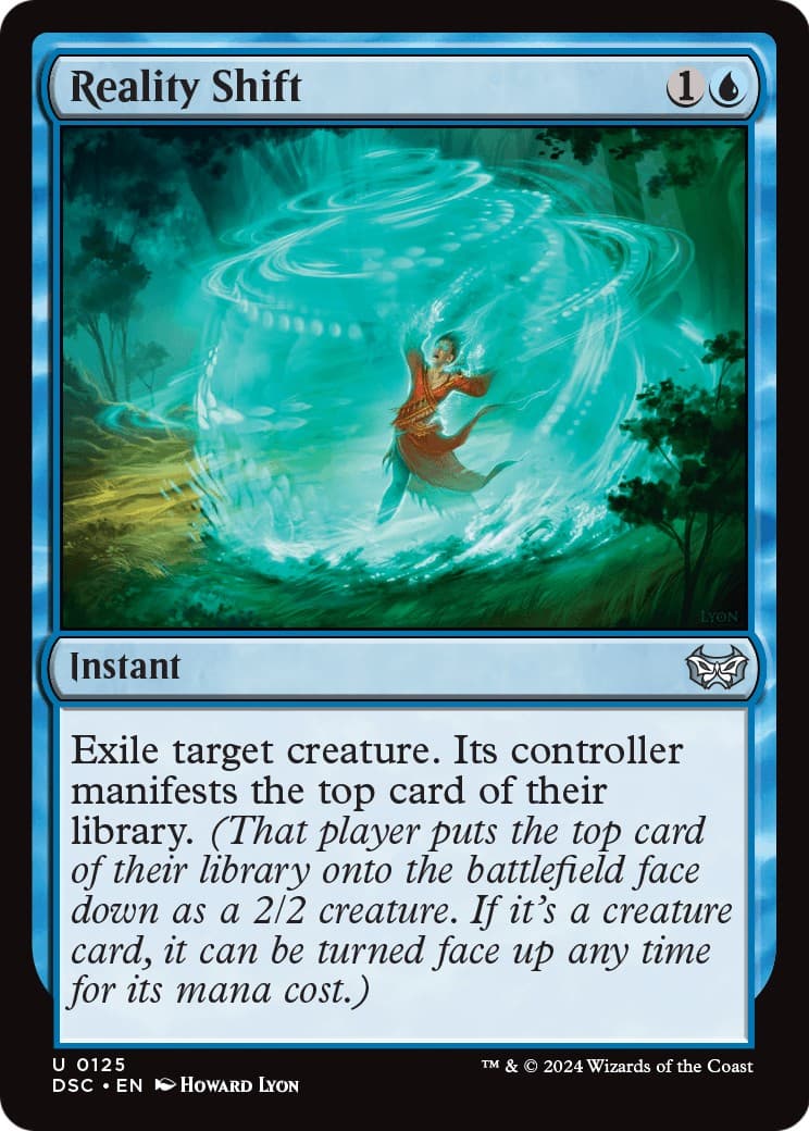 Reality Shift - Image 1