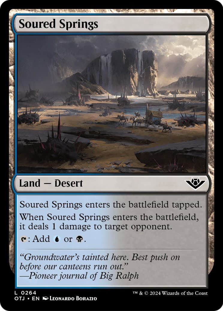 Soured Springs - Image 1