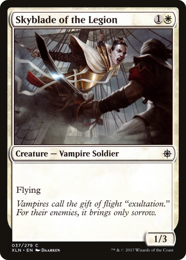 Skyblade of the Legion - Image 1