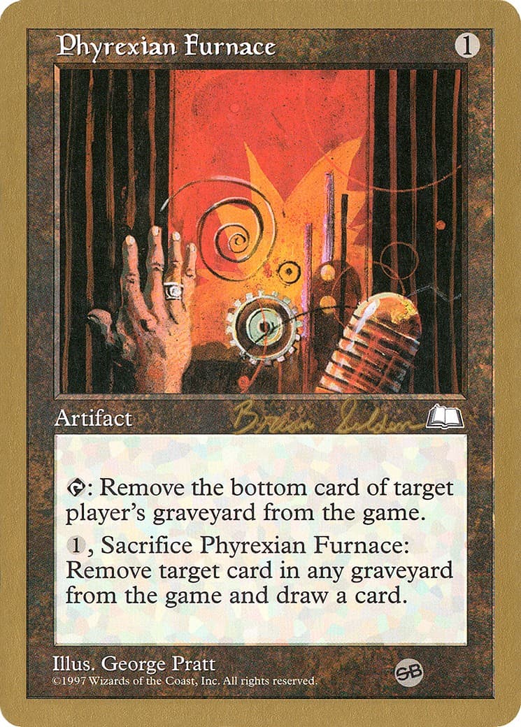 Phyrexian Furnace - Image 1