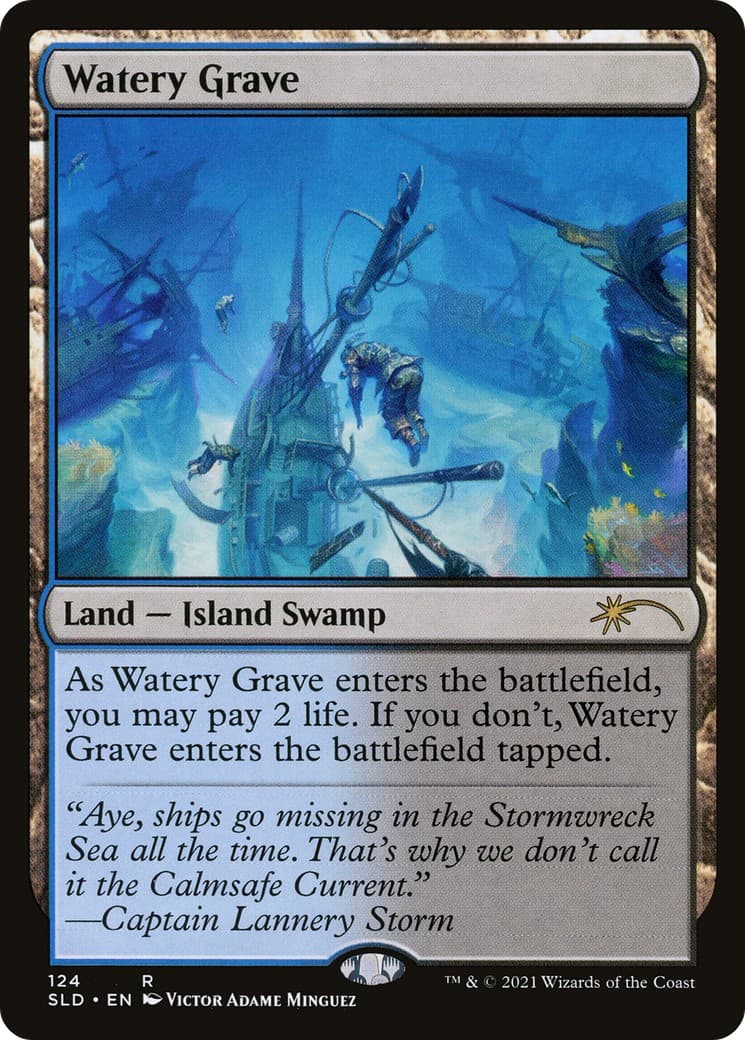 Watery Grave - Image 1