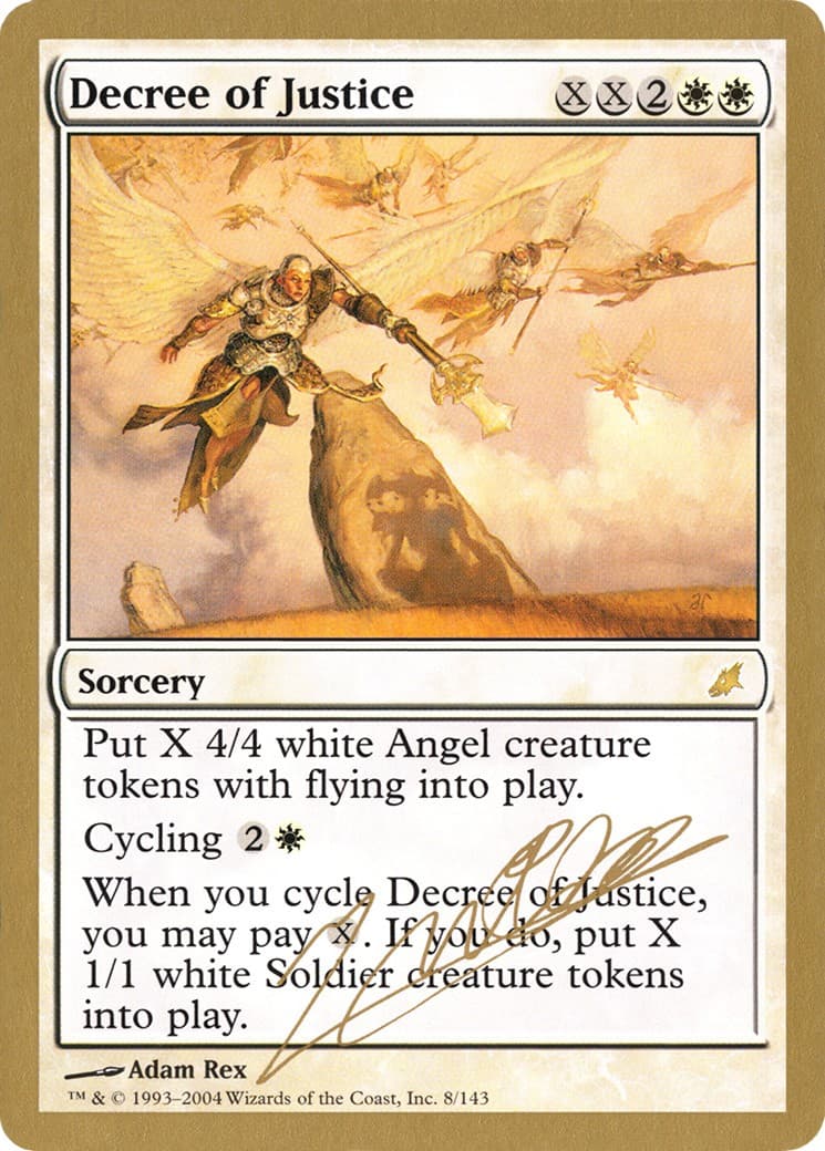 Decree of Justice - Image 1