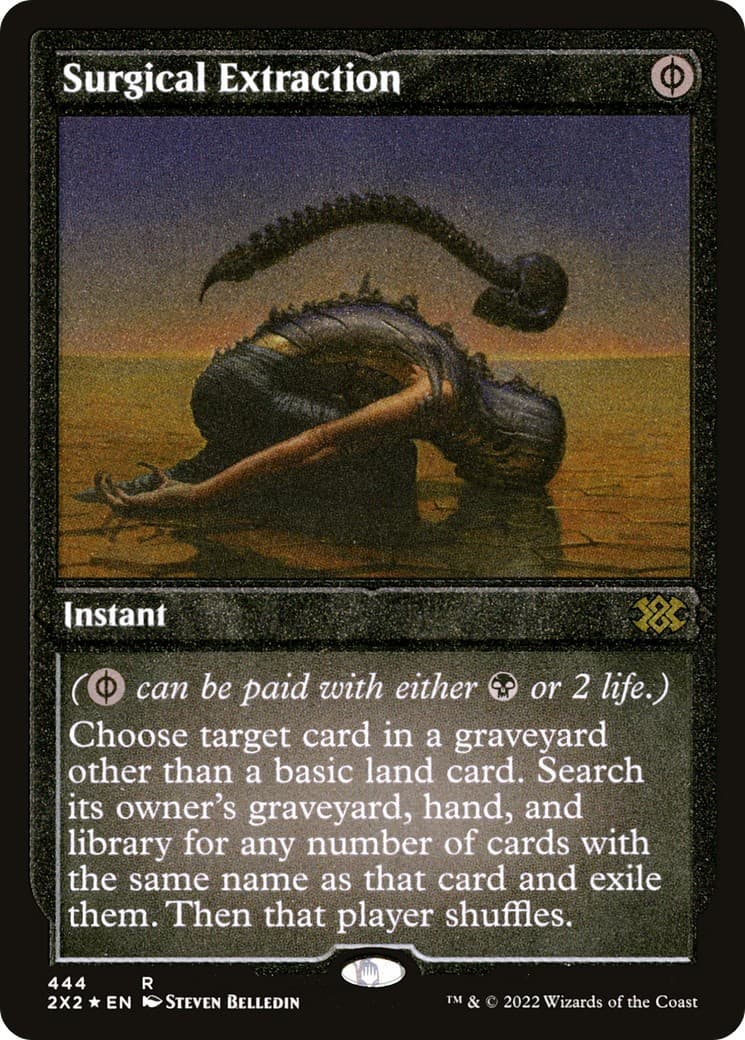 Surgical Extraction - Image 1