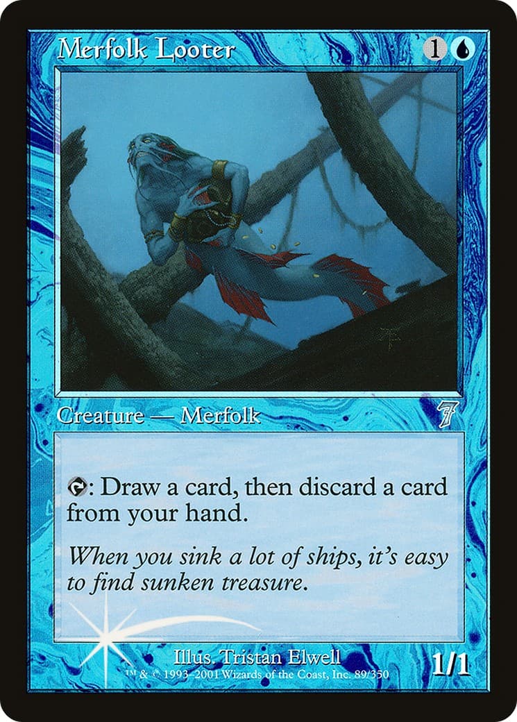 Merfolk Looter - Image 1