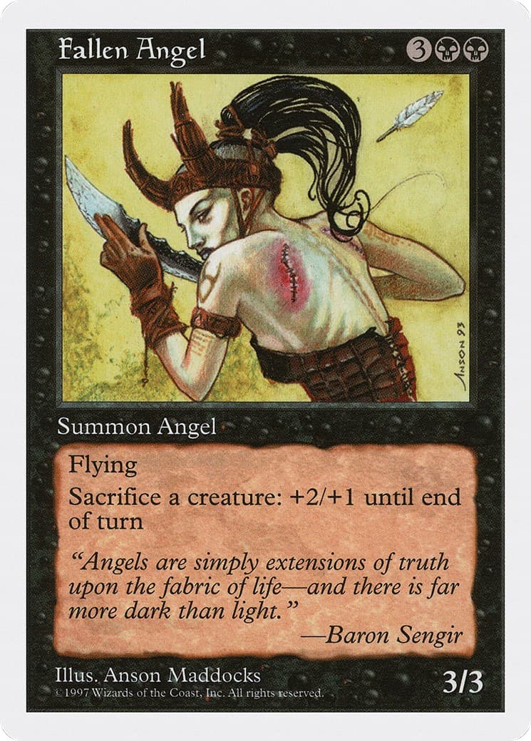 Fallen Angel - Image 1