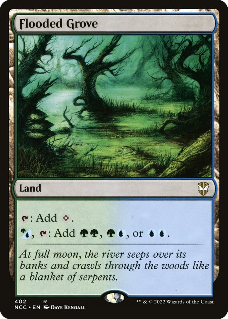 Flooded Grove - Image 1