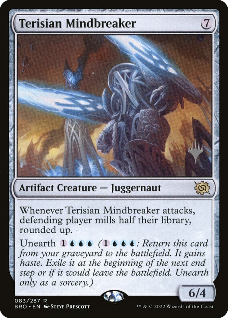 Terisian Mindbreaker - Image 1