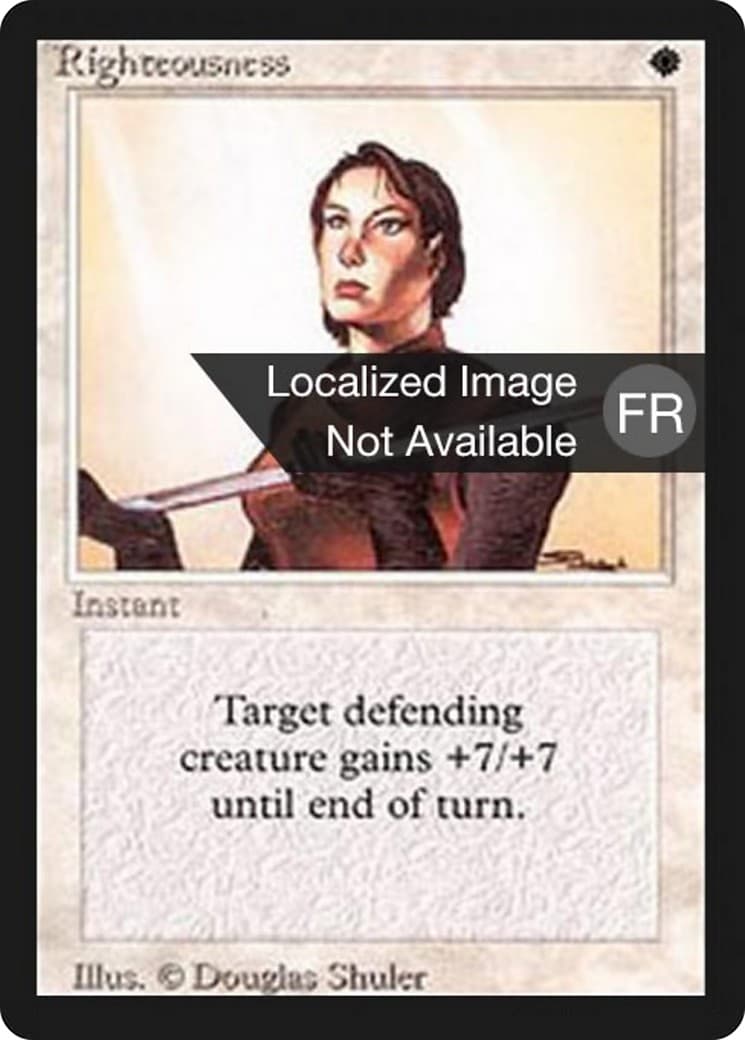 Righteousness - Image 1