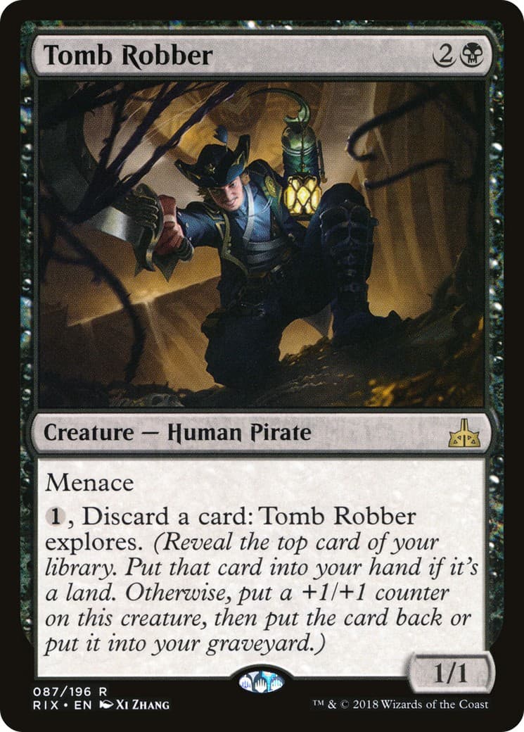 Tomb Robber - Image 1