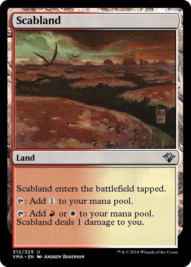Scabland - Image 1